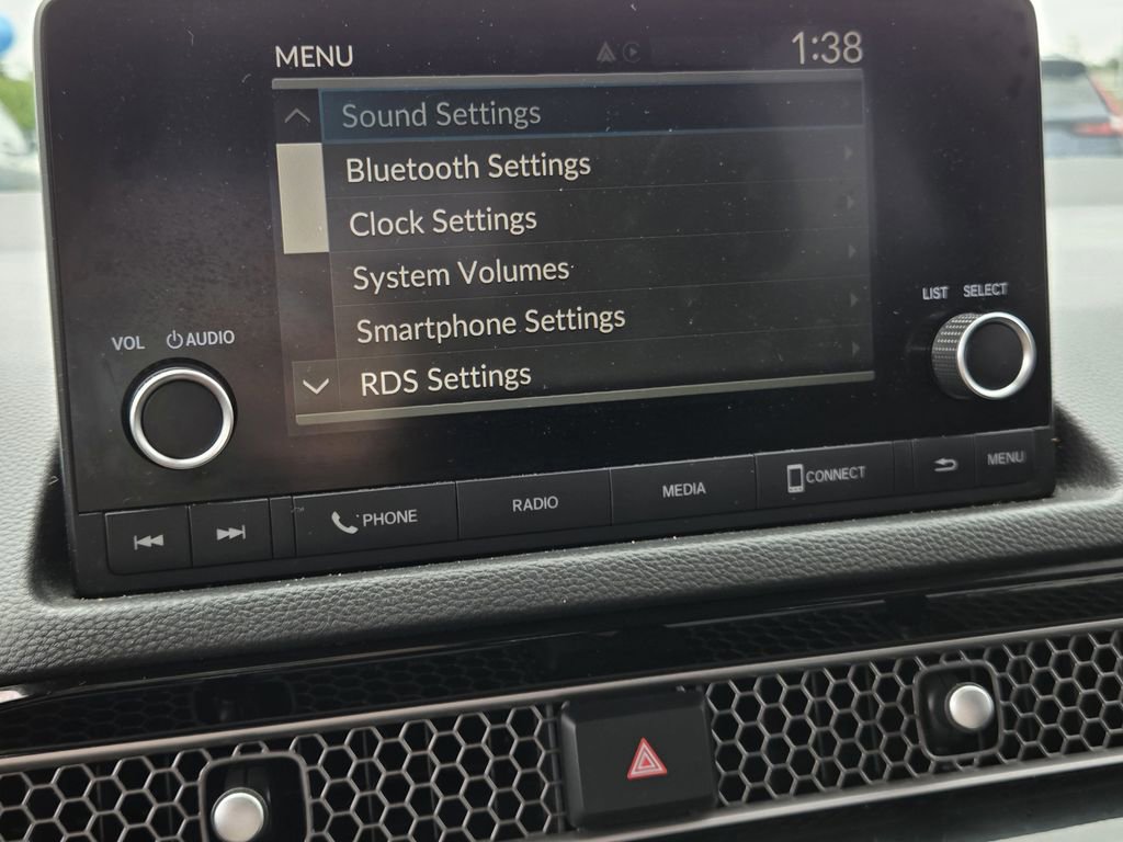 Used 2025 Honda Civic LX image 11