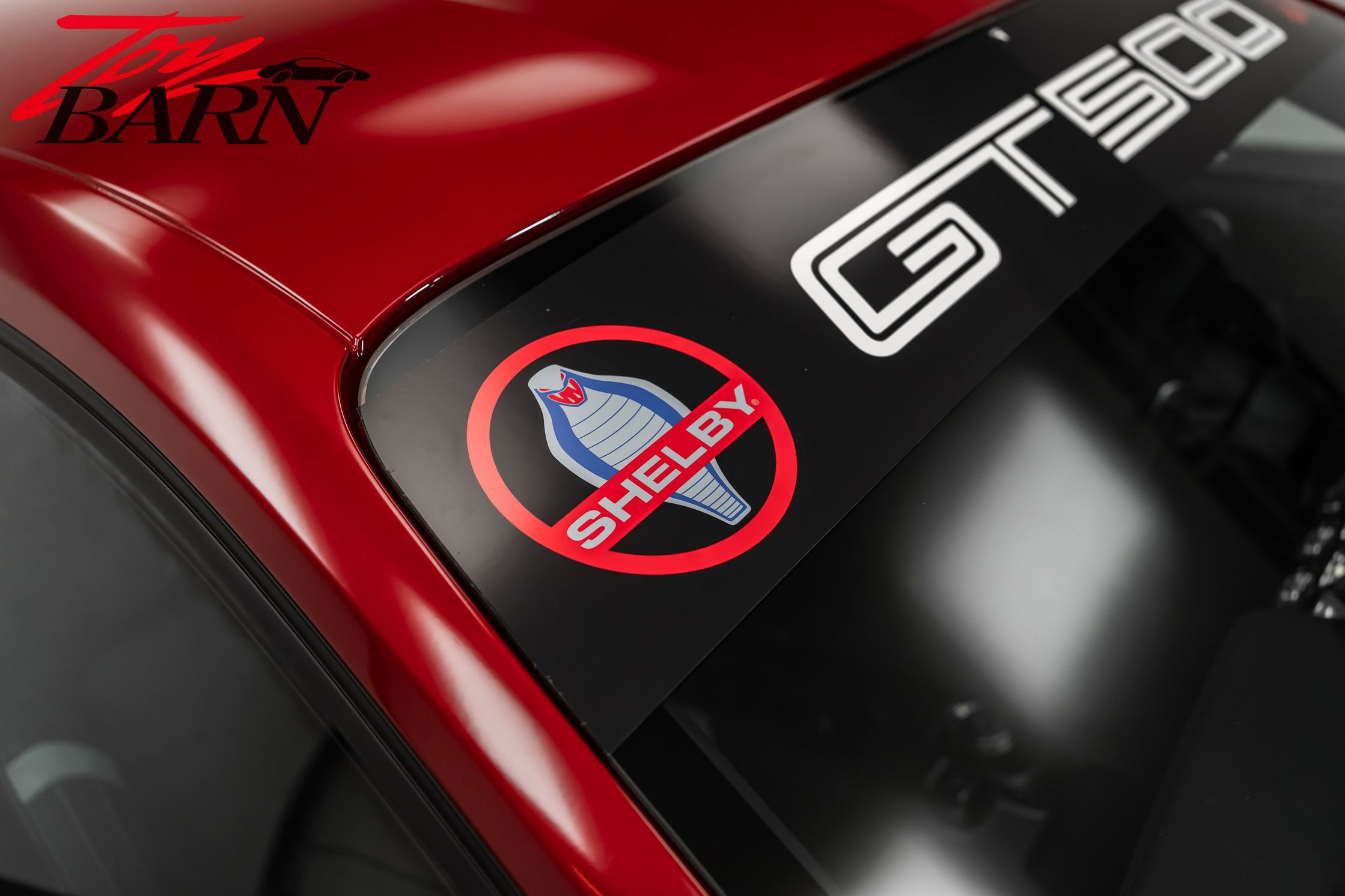 Used 2021 Ford Mustang Shelby GT500 w/ Technology Package image 12