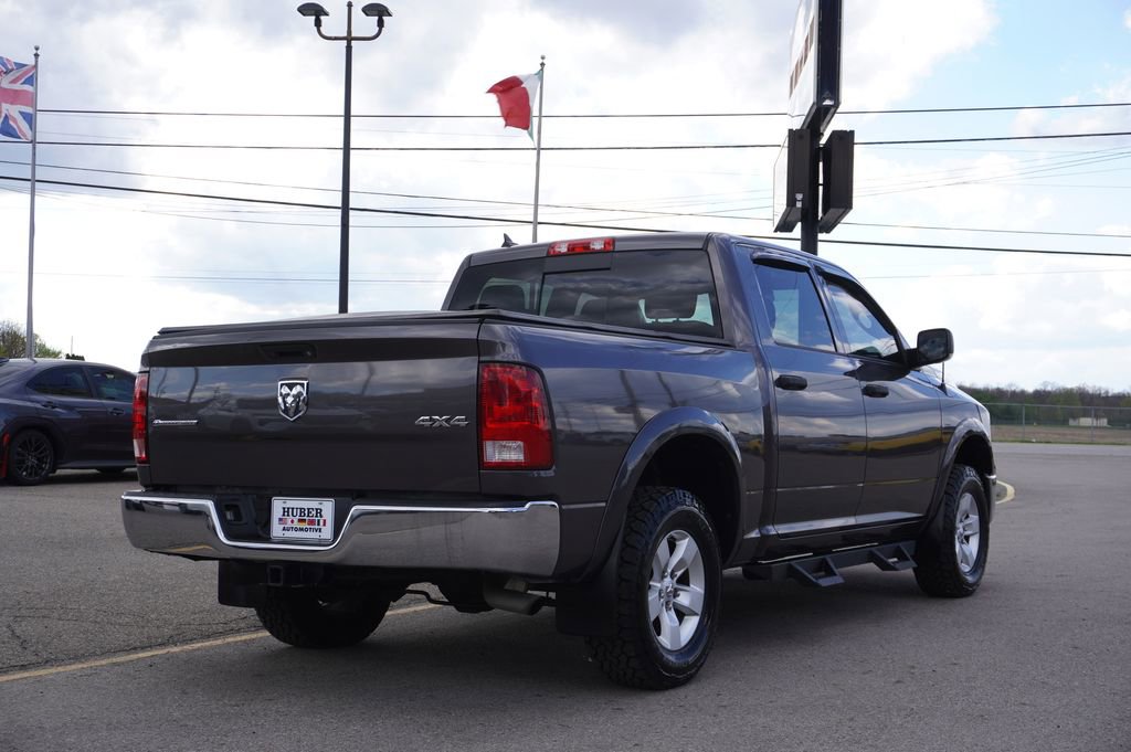 Used 2015 RAM 1500 Outdoorsman image 7