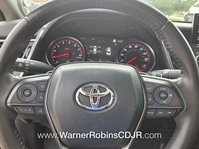 Used 2023 Toyota Camry XSE FWD image 24