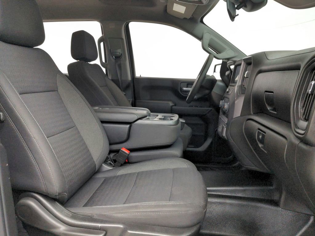 Used 2022 Chevrolet Silverado 1500 W/T w/ WT Fleet Convenience Package AWD/4WD image 27