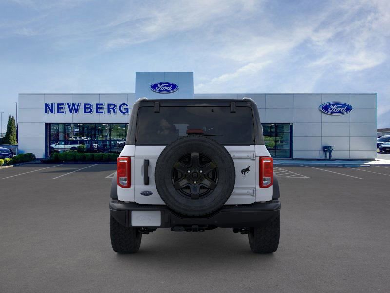 New 2025 Ford Bronco Big Bend w/ Black Diamond Package image 7