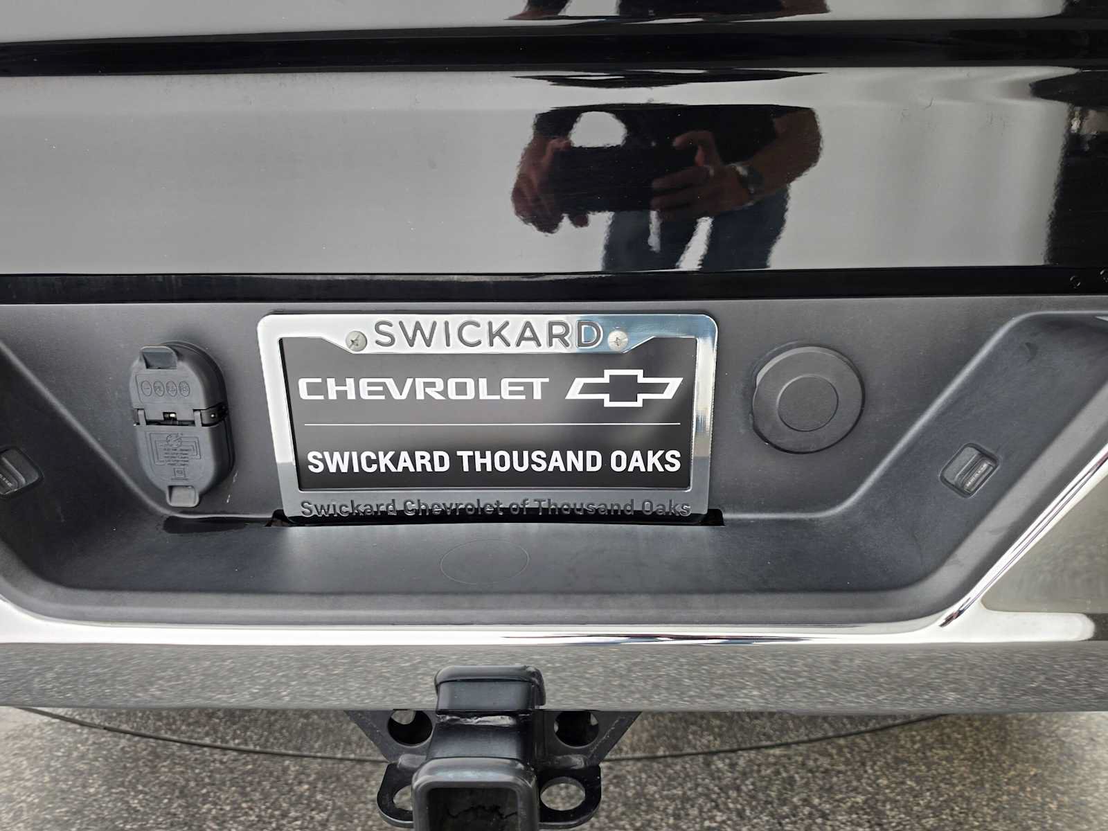 Used 2023 Chevrolet Silverado 1500 LT AWD/4WD image 13