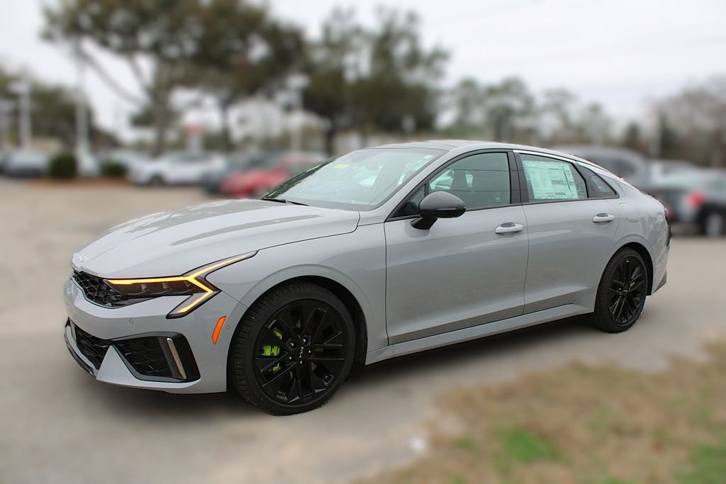 New 2026 Kia K5 GT FWD image 14