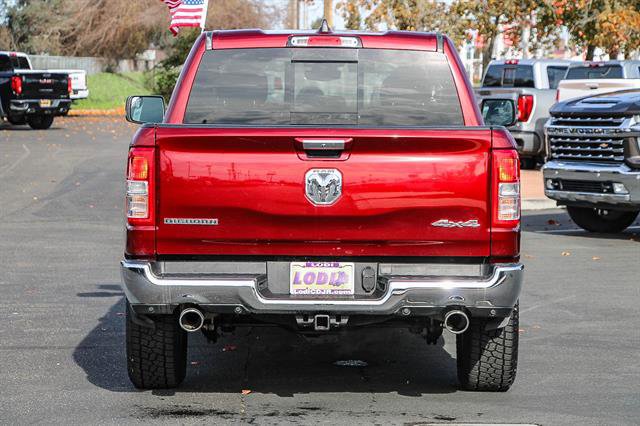 Used 2020 RAM 1500 Big Horn image 3