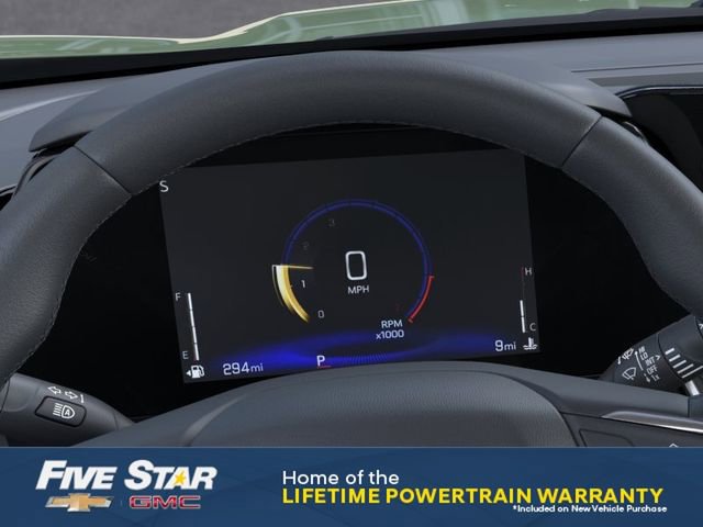 New 2026 Chevrolet Trax ACTIV FWD image 19