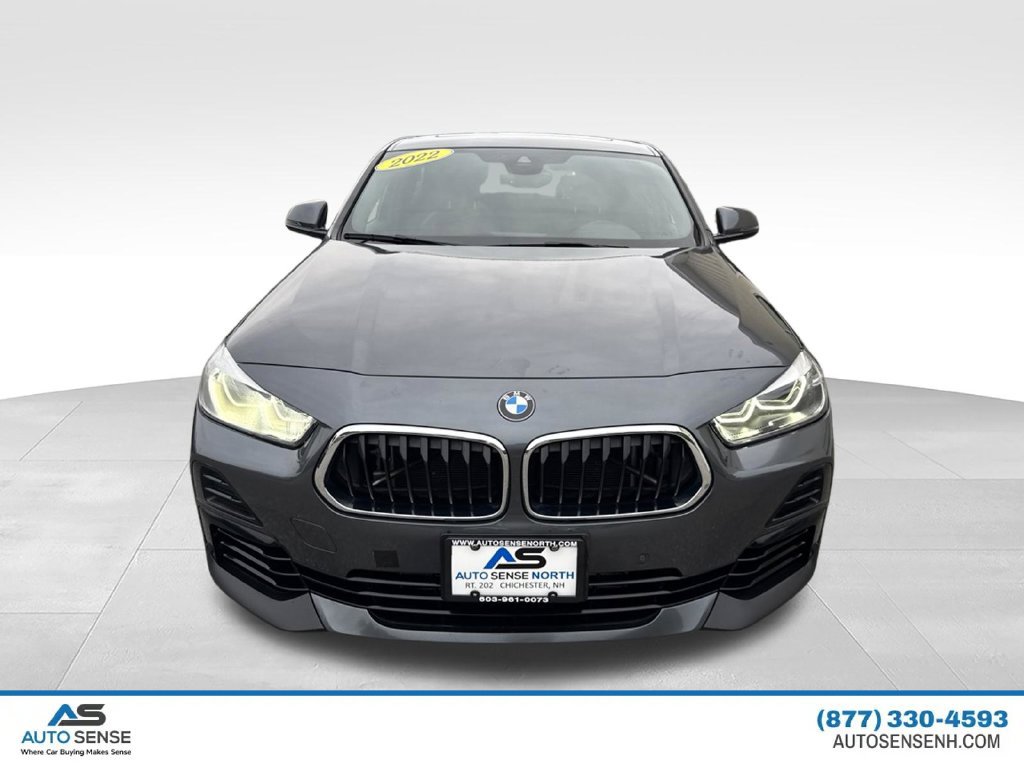 Used 2022 BMW X2 xDrive28i w/ Convenience Package AWD/4WD image 11