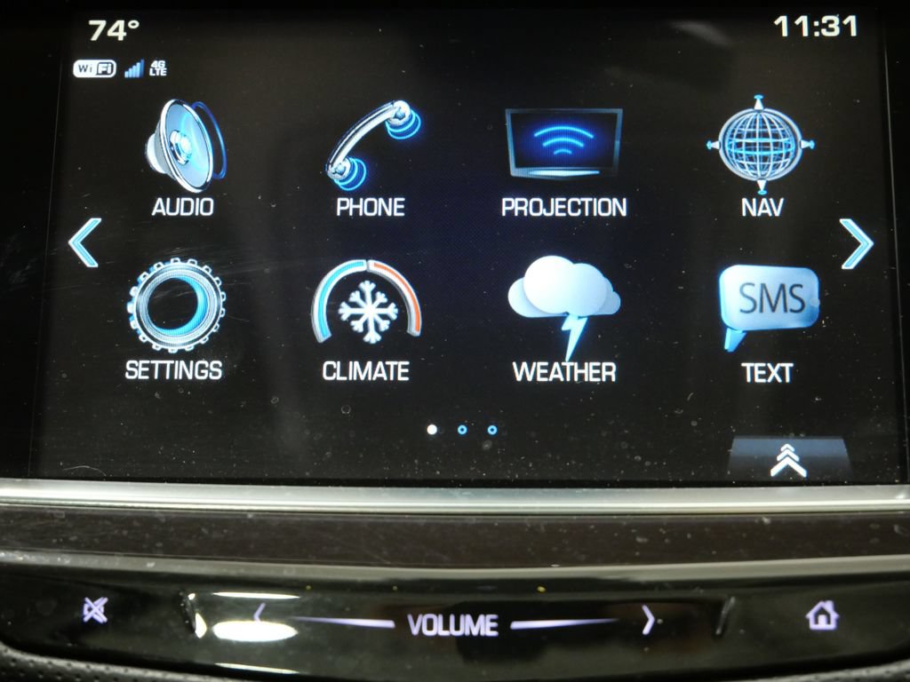 Used 2019 Cadillac XT5 Premium Luxury FWD image 18