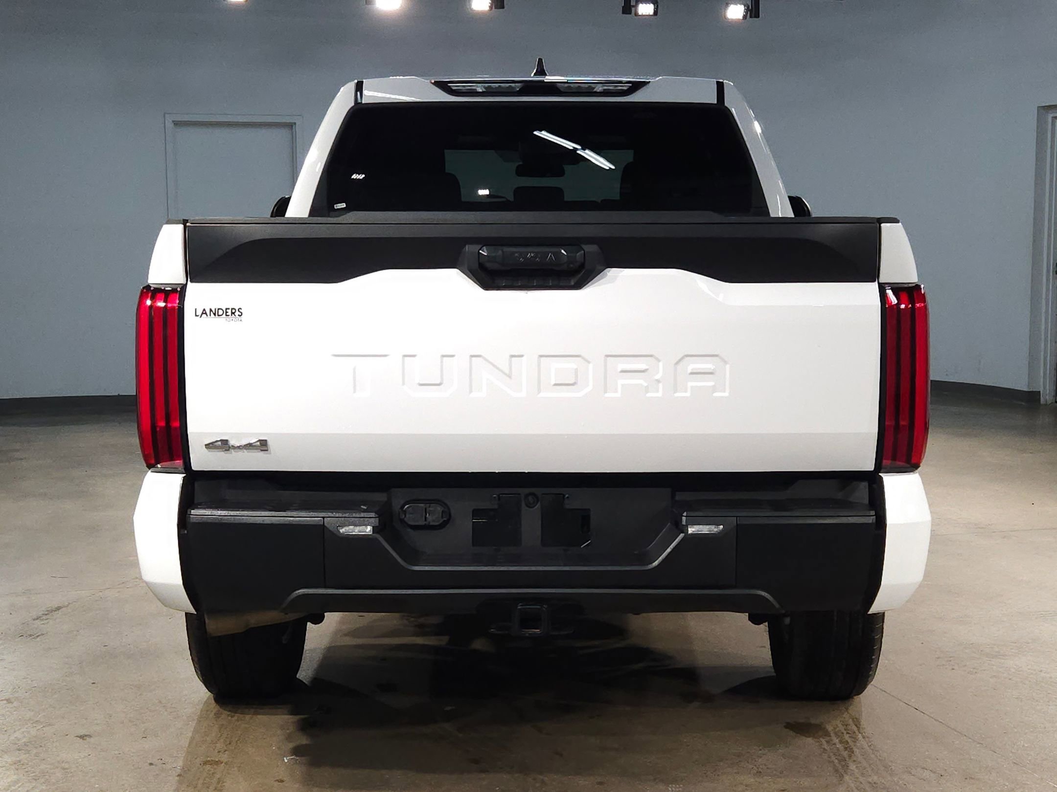 Certified 2025 Toyota Tundra SR5 image 6