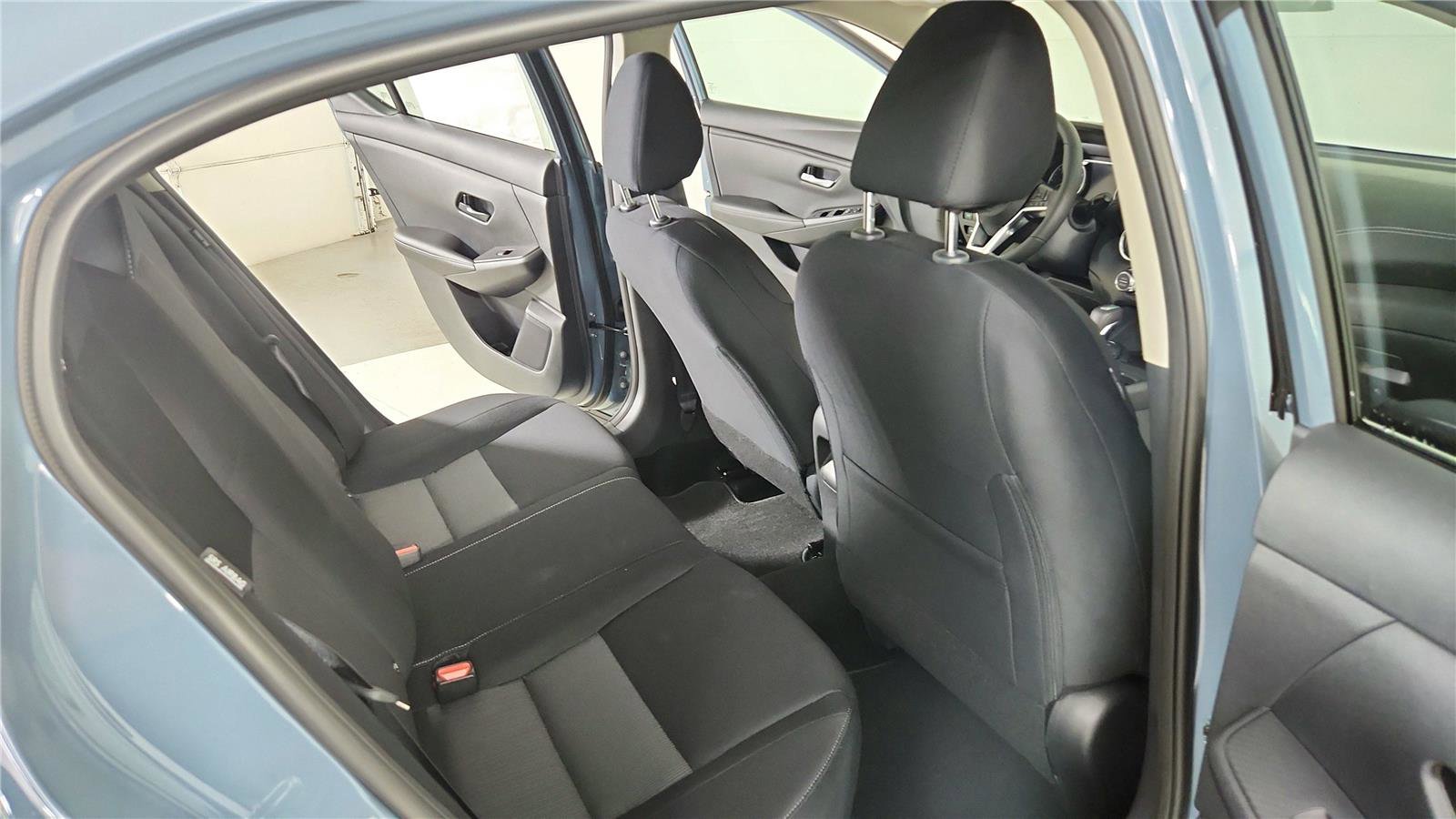 New 2025 Nissan Sentra SV w/ All-Weather Package image 23