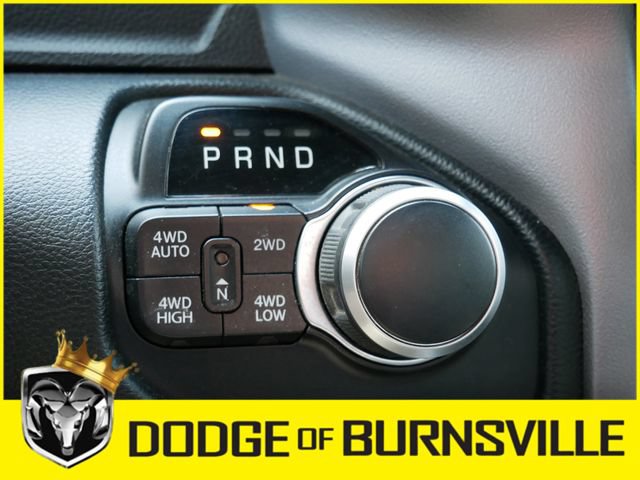 Used 2021 RAM 1500 Big Horn AWD/4WD image 27