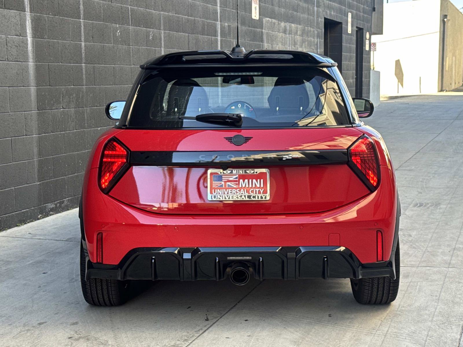 Used 2025 MINI Cooper John Cooper Works image 4