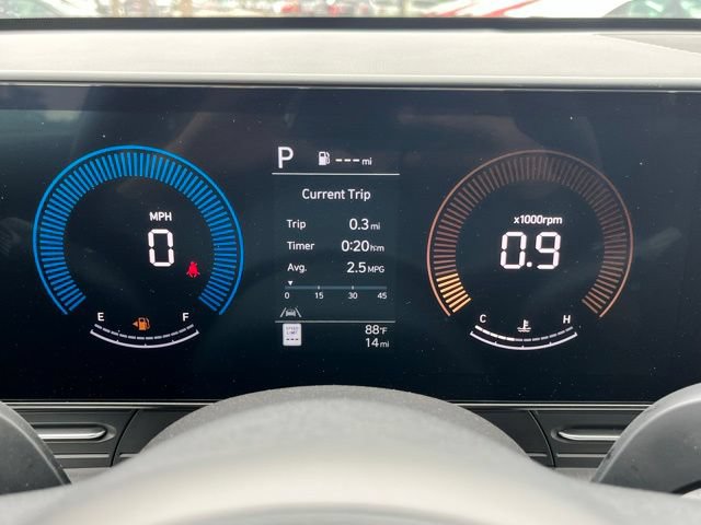New 2026 Hyundai Kona SEL Sport FWD image 11