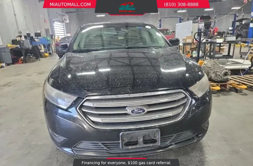 Used 2015 Ford Taurus SEL w/ Equipment Group 201A image 6