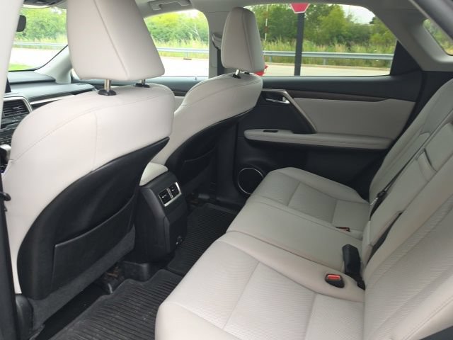 Used 2022 Lexus RX 350 AWD w/ Premium Package image 8
