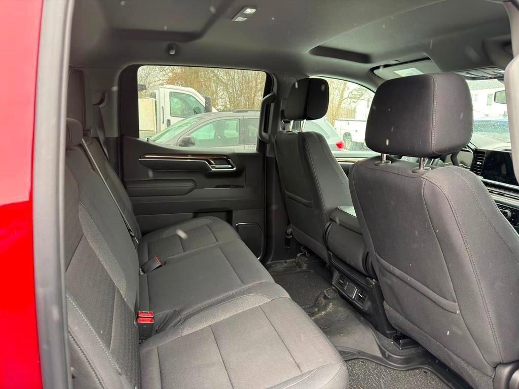 Used 2025 Chevrolet Silverado 1500 RST w/ Dark Appearance Package image 44