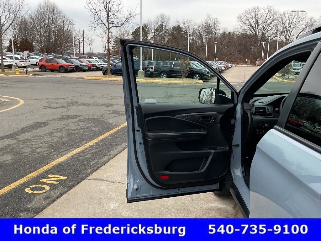 Certified 2023 Honda Passport TrailSport image 15