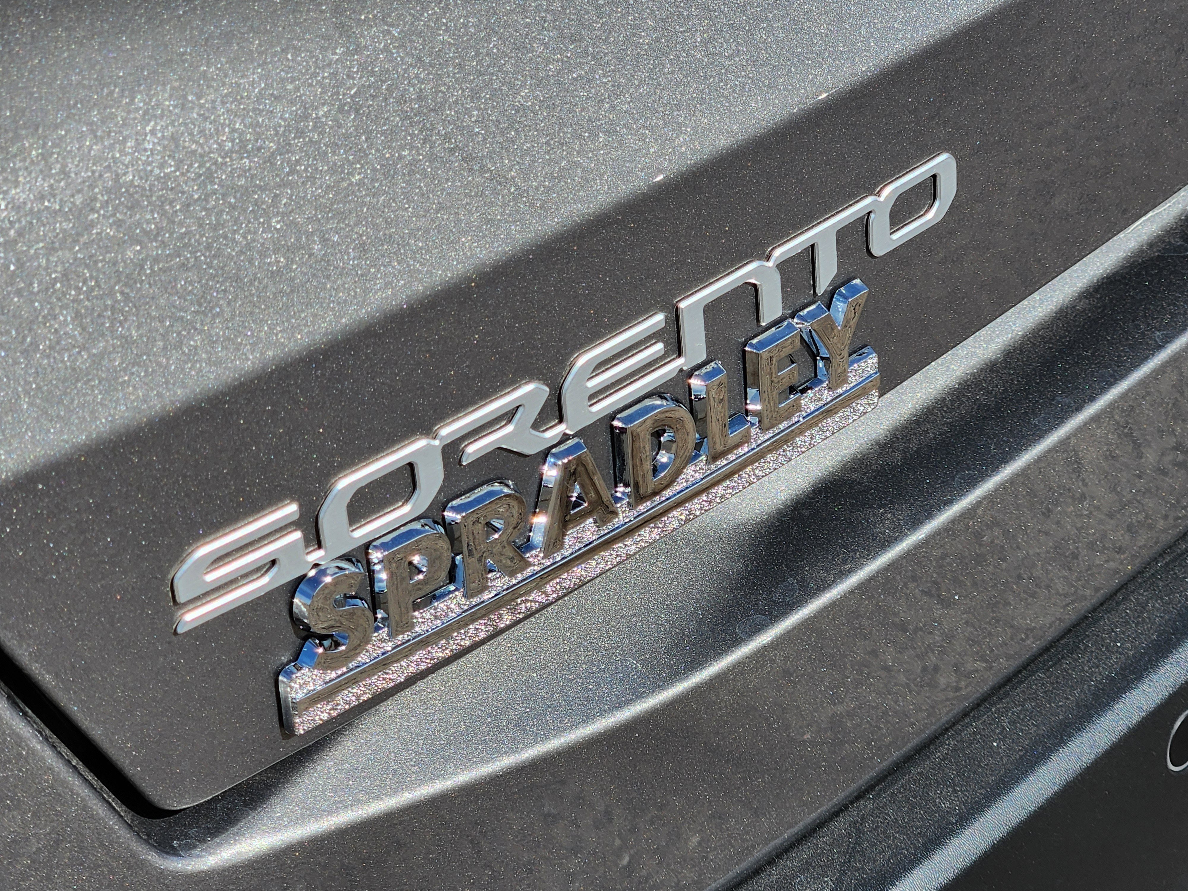 New 2026 Kia Sorento EX image 12