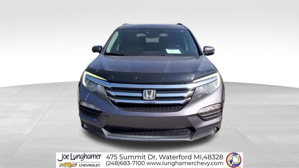 Used 2016 Honda Pilot Elite image 3