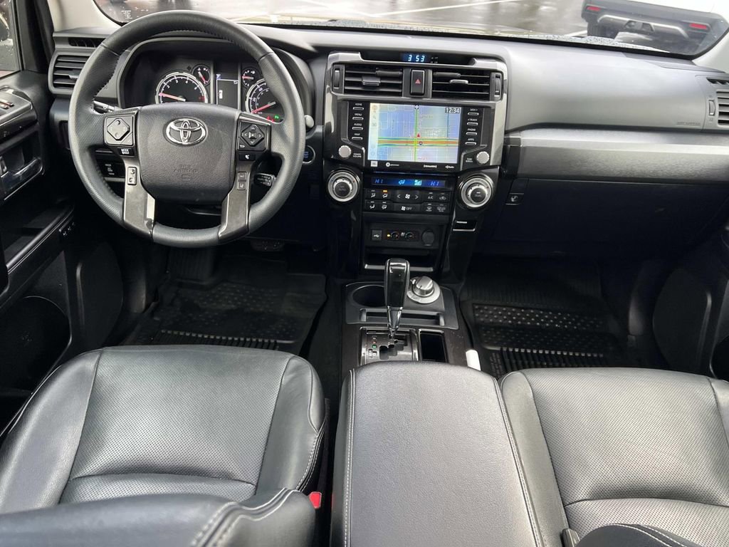 Used 2021 Toyota 4Runner Nightshade image 14