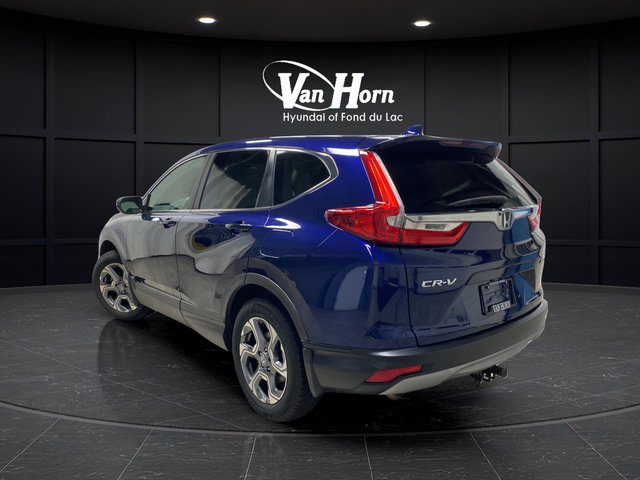 Used 2017 Honda CR-V EX-L image 5