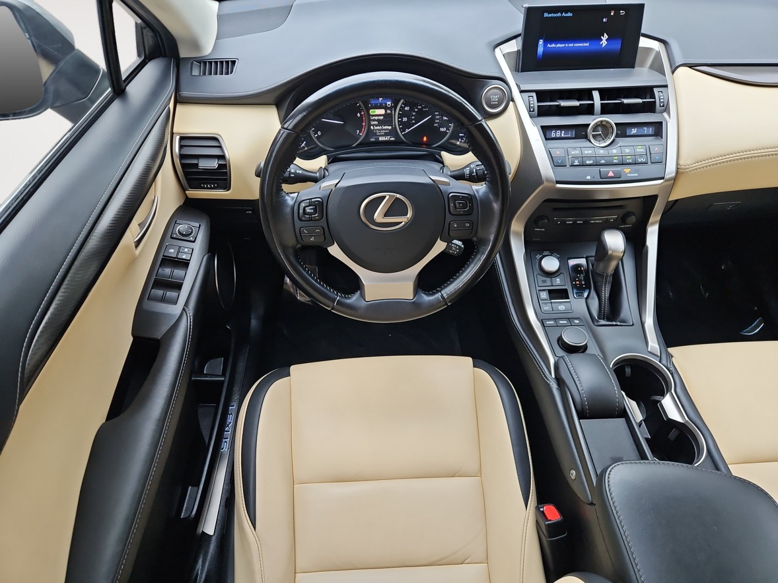 Used 2016 Lexus NX 200t FWD image 11
