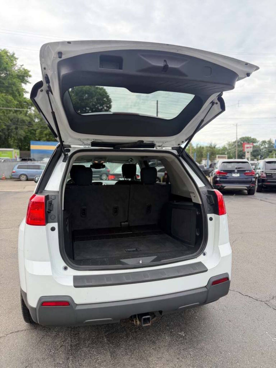 Used 2013 GMC Terrain SLE FWD image 13