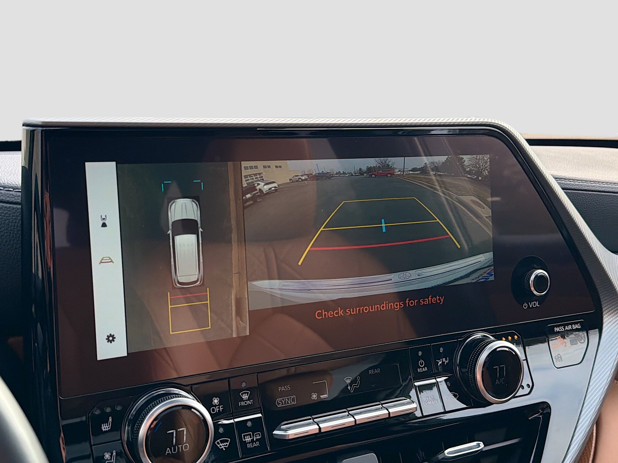 Used 2023 Toyota Highlander Platinum image 21