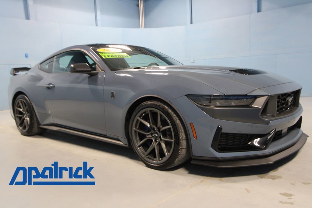 Used 2025 Ford Mustang Dark Horse w/ Dark Horse Handlin Package