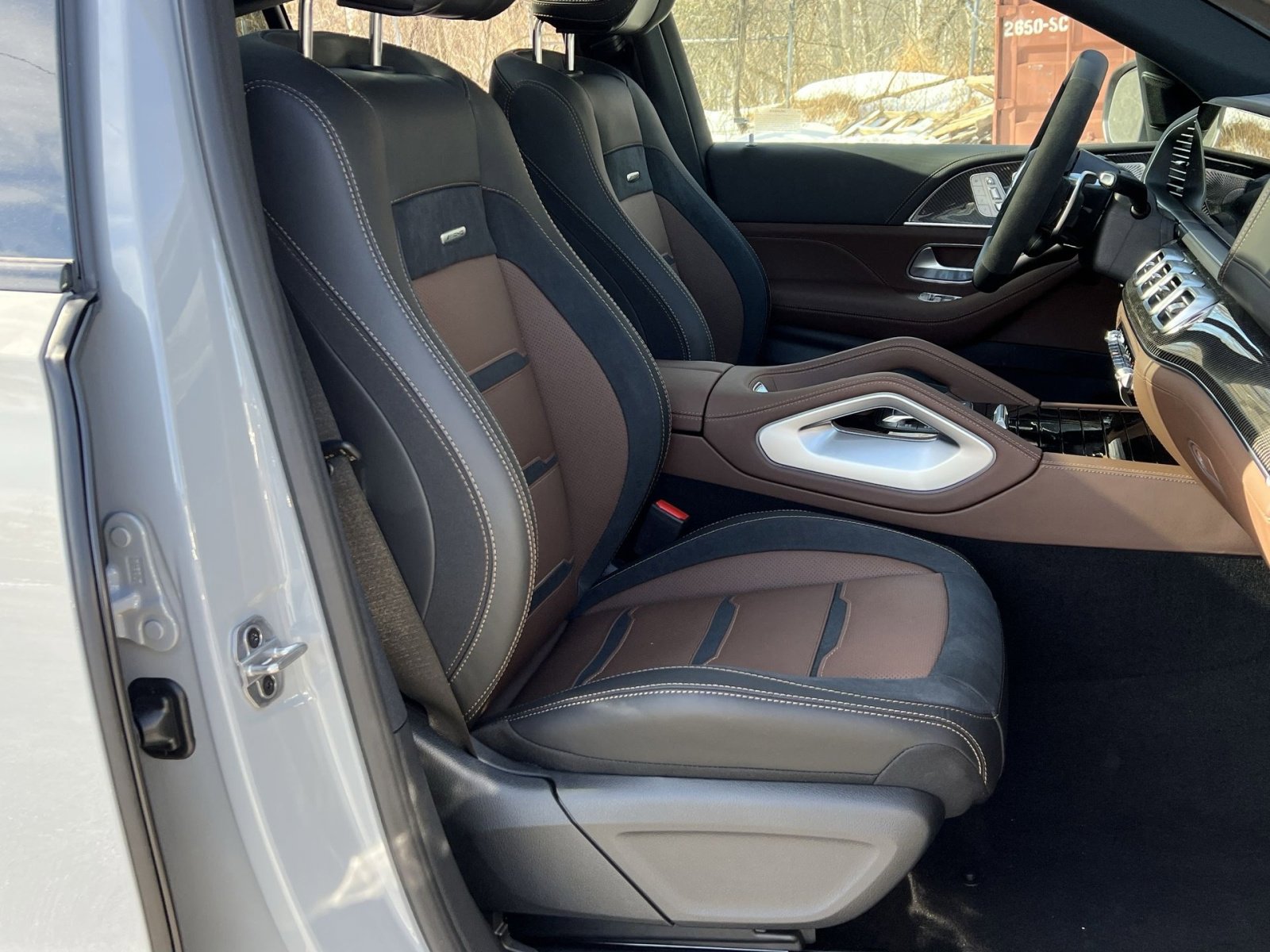 New 2026 Mercedes-Benz GLE 53 AMG GLE 53 AMG image 26