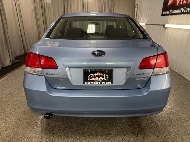 Used 2011 Subaru Legacy 2.5i Premium image 5