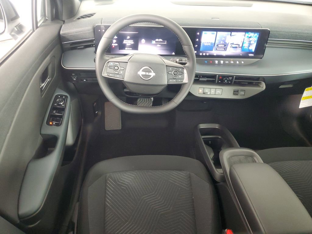 New 2026 Nissan Leaf w/ Floor Mat Package (S+) image 14