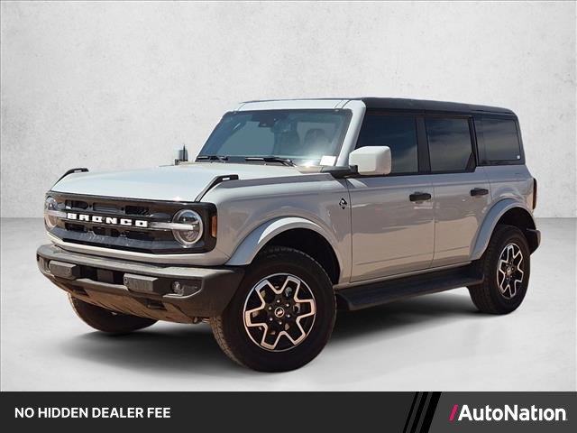New 2026 Ford Bronco Outer Banks