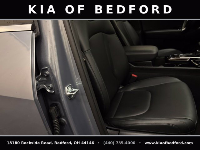 Certified 2025 Kia Sportage EX FWD image 25