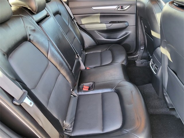 Used 2025 MAZDA CX-5 AWD 2.5 S w/ Select Package image 27