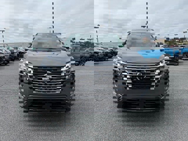 New 2026 Nissan Rogue S image 3