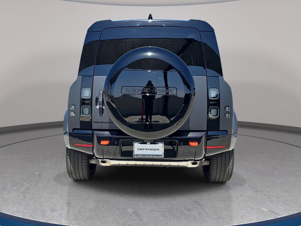 New 2026 Land Rover Defender 110 X AWD/4WD image 6