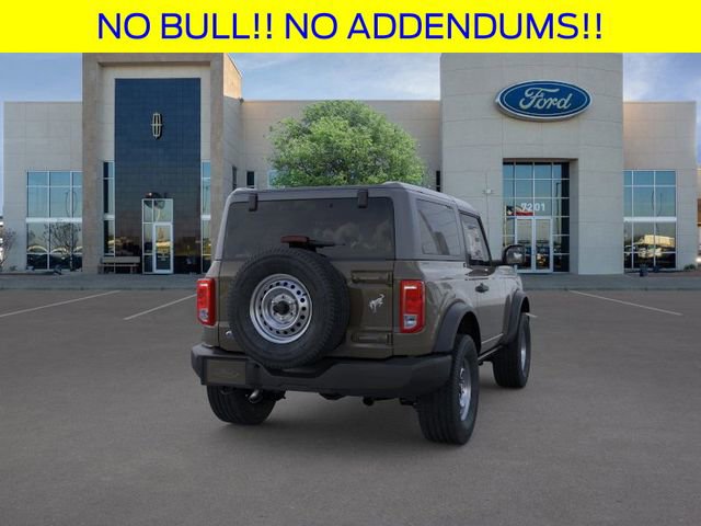 New 2025 Ford Bronco 2-Door image 9