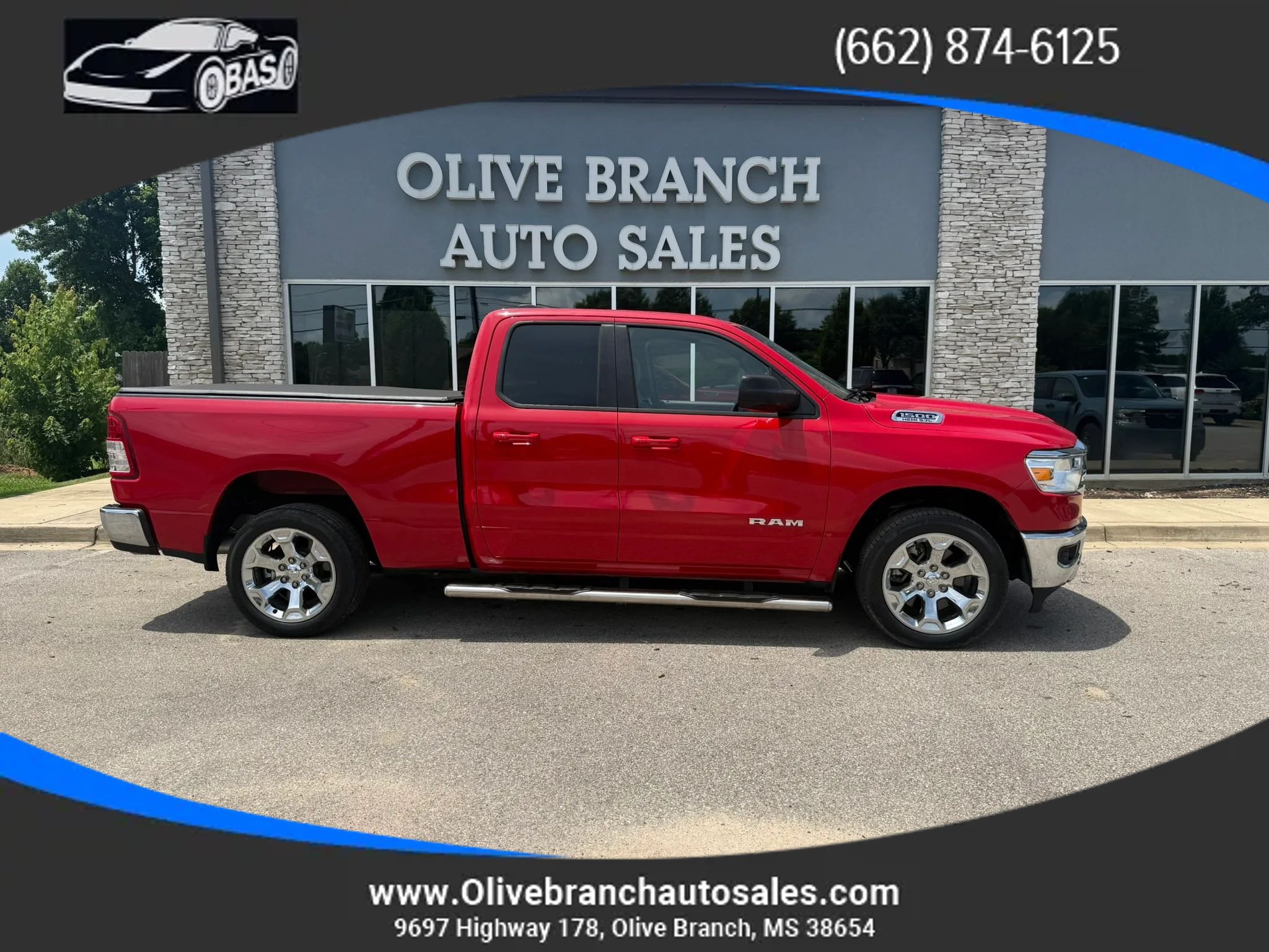 Used 2022 RAM 1500 Lone Star