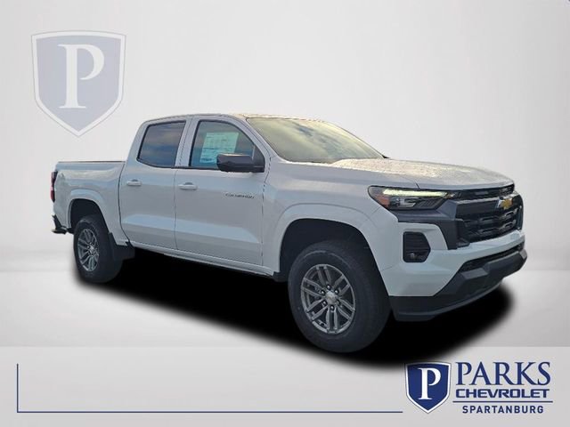 New 2026 Chevrolet Colorado LT w/ LT Convenience Package