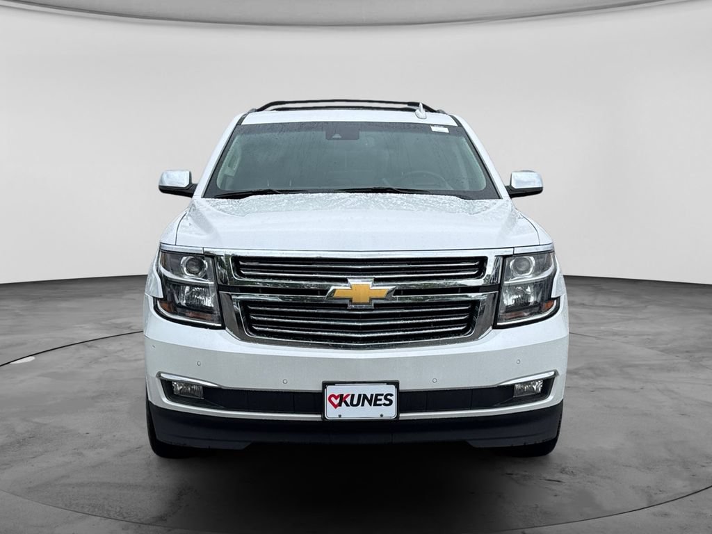 Used 2019 Chevrolet Tahoe Premier AWD/4WD image 2