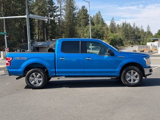 Used 2020 Ford F150 XLT w/ Equipment Group 302A Luxury AWD/4WD image 9