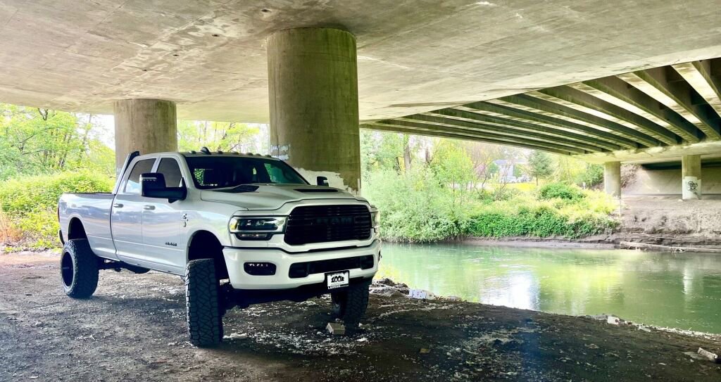 New 2024 RAM 3500 Laramie w/ Night Edition image 9