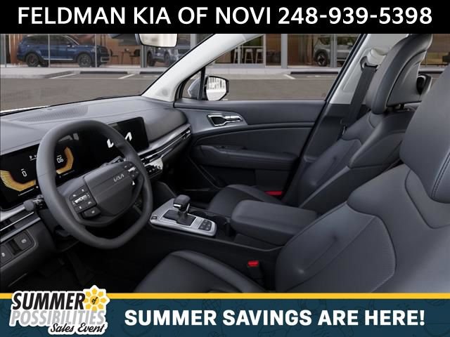 New 2026 Kia Sportage EX FWD image 17