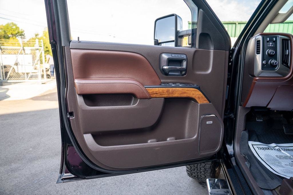 Used 2015 Chevrolet Silverado 2500 High Country w/ Duramax Plus Package AWD/4WD image 13