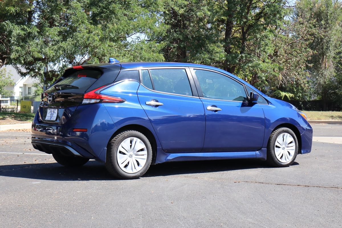 Used 2025 Nissan Leaf S FWD image 5