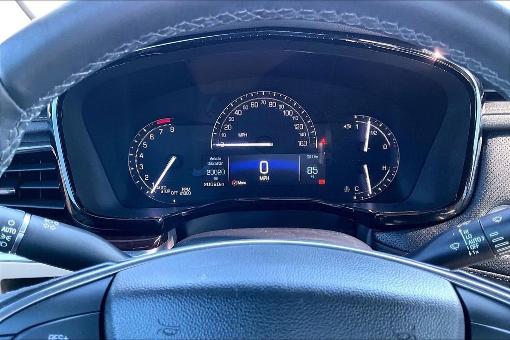 Used 2019 Cadillac XT5 Luxury FWD image 13