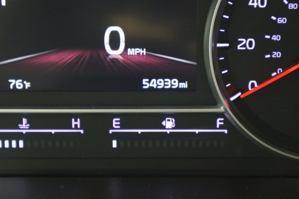 Used 2022 Kia Sorento SX FWD image 41