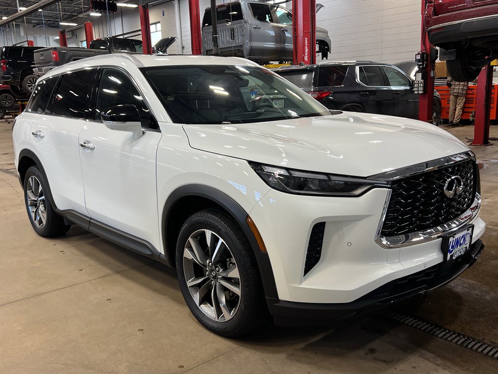 Used 2024 INFINITI QX60 Luxe image 5