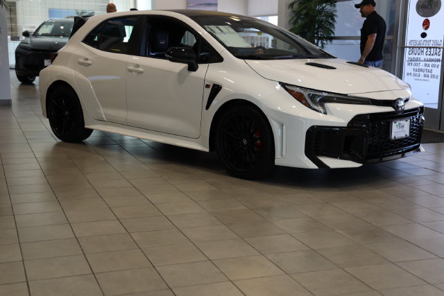 New 2026 Toyota Corolla GR AWD/4WD image 1